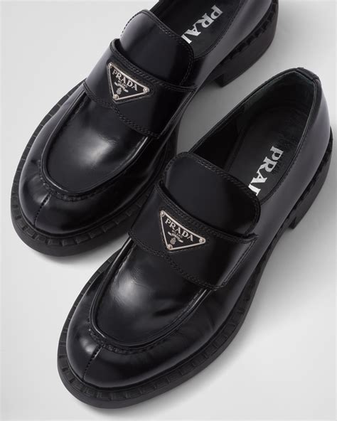 price of prada loafers|prada loafers women price.